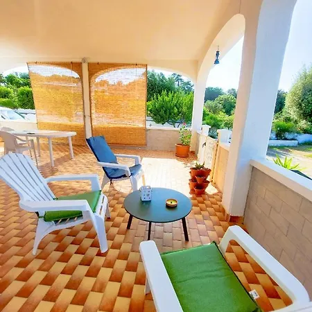 Villa Delle Ginestre Ostuni Exterior photo