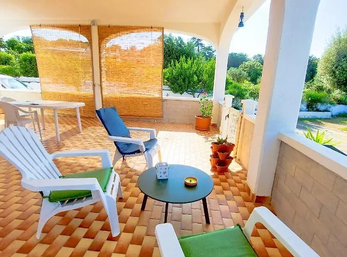 Villa Delle Ginestre